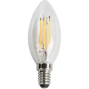 3 Adet Ct 4066 G Cata 4W LED Flament Ampul Günışığıı 3200K E14 Duy