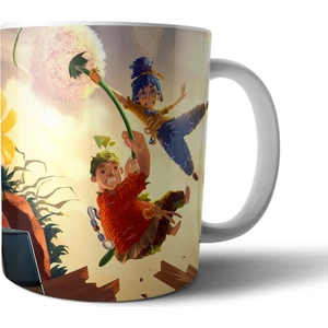 It Takes Two Kupa Bardak Model 1