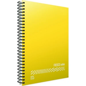 Eco Fresco 72 Yaprak Çizgisiz Defter