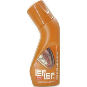 Nuri Leflef Pratik Likit Ayakkabı Bakım Boyası 75 ml