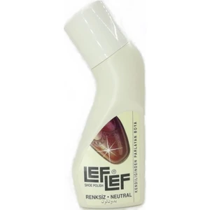 Nuri Leflef Pratik Likit Ayakkabı Bakım Boyası 75 ml