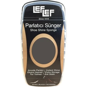 Nuri Leflef Special Depolu Cilalı Ayakkabı Bakım Süngeri