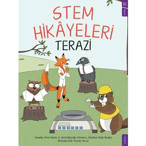 Stem Hikâyeleri Terazi - Emin Demir