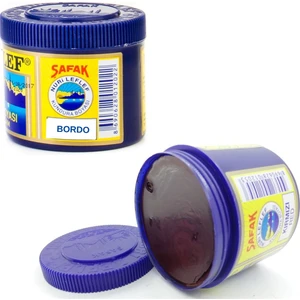 Nuri Leflef Special Ayakkabı Bakım Boyası Seti (4 Parça)