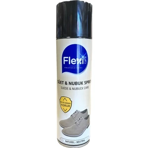 Flexicare Süet ve Nubuk Sprey 250 ml-Naturel (tüm renkler için)