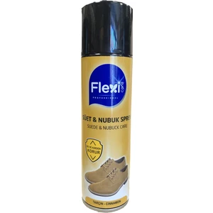 Flexicare Süet ve Nubuk Sprey 250 ml