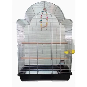 A-700 Krom Kaplama Kafes 44 x 31 x 60 cm