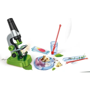 Bilim ve Oyun Ilk Mikroskop Seti 64963