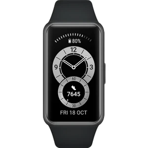 Band 6 - Grafit Siyahı