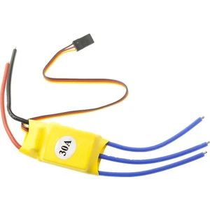Esc 30A Brushless Fırçasız Motor Hız Kontrol Sürücüsü