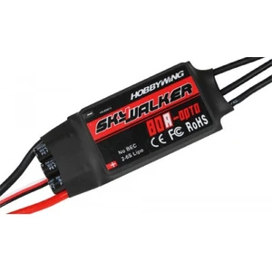 Esc 80A Brushless Fırçasız Motor Hız Kontrol Sürücüsü