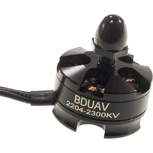 RS2204 2300KV Fırçasız Motor Cw - Fpv Yarış Uyumlu