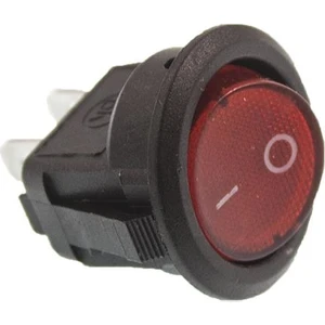 Kcd1-2 On-Off Anahtar 2 Pin