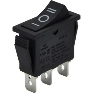 Kcd3 Üç Konumlu On/off/on Anahtar IC-115