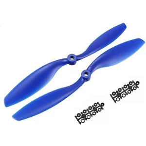 8045 Drone Pervanesi Seti Cw/ccw - Mavi