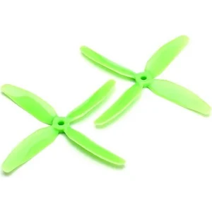 5045 4 Yaprak Drone Pervanesi Cw/ccw - Yeşil