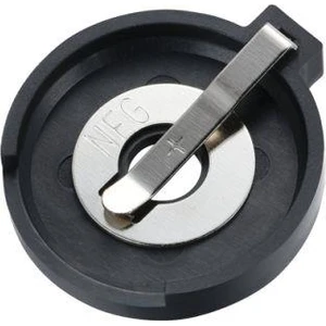 CR2430 Pcb Tipi Pil Yuvası BS-2430-1 Dıp