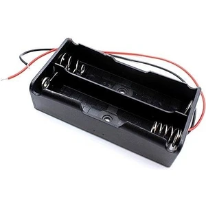 18650 2'li Pil Yuvası