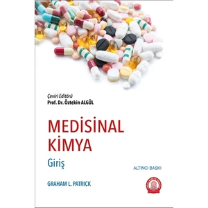 Ankara Nobel Tıp Kitabevi Medisinal Kimya - Graham L. Patrick