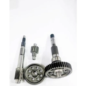 Ls2 Şanzıman Dişli Seti Komple Honda Pcx 125-150Cc Oem 2011-2017