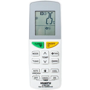 Daıkın Unıversal Klima Kumanda