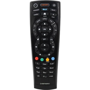 D-Smart Blu Tuşlu Akıllı Kumanda