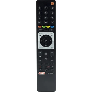 Arçelik-Beko Rc 3304805/01B RM-L271B Netflıx Tuşlu Lcd-Led Tv Kumanda