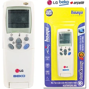 Beko*lg*demirdöküm 6711A20039D Klima Kumandası