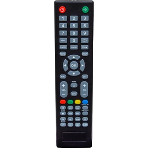 Dijitsu Djtv Serisi 40 Lcd-Led Tv Kumanda