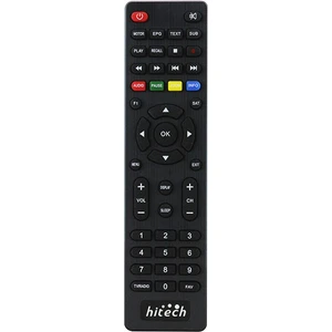Hıtech Korax Mını Hd Uydu Kumanda