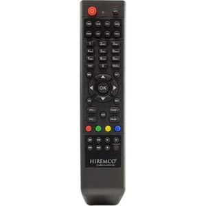 Hıremco Combo Zapper * Combo Kıng Hd Uydu Kumanda
