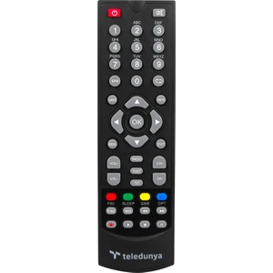 Neta Teledünya 8800 Hd Uydu Kumanda