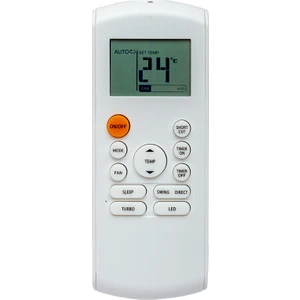 Profilo-Daylux-Bosch Klima Kumandası