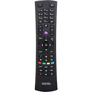 Vestel A4891 Lcd-Led Tv Kumanda 3D Siz