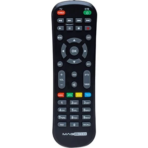 Magbox Yeni Margınal-Presıdent-Orbıt Hd Uydu Akıllı Tv Özellikli Kumanda