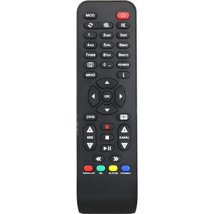 Next Dıgıturk 5005 HD*NX-41010HD Kumanda