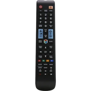 Unıversal Samsung Tv Kumanda Tüm Modeller