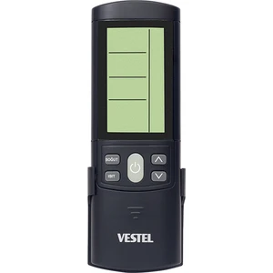 Vestel Siyah Klima Kumandası (32028581 L St-El P10C Gri)