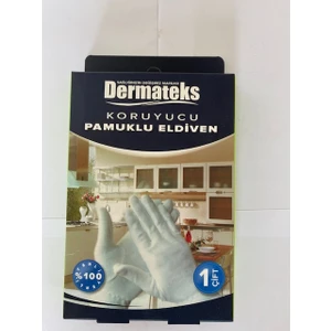 Koruyucu Pamuklu Eldiven Medıum