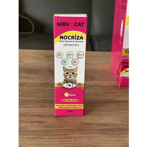 Mbv Cat Nocriza Extra Taurine & Vitamin