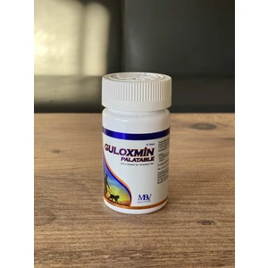 Mbv Guloxmin Palatable 30 Tablet
