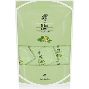 Lime  50'li Kolonyalı Mendil