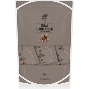 Dark Spice 50'li Kolonyalı Mendil