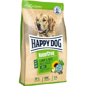 Happy Dog Naturcroq Kuzu ve Pirinçli Yetişkin Köpek Maması 15 kg