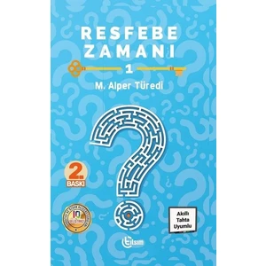 Resfebe Zamanı 1 - Sırdaş  - M. Alper Türedi