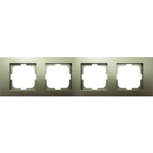 Grano Titanyum Dörtlü Çerçeve