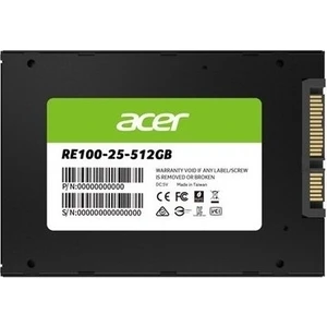 RE100 512GB SATA SSD