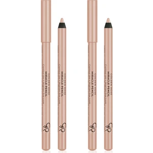 Golden Rose Miracle Pencil Contour Lips Brighten Eye Look-01 Light Pink-Göz Ve Dudak Kalemi