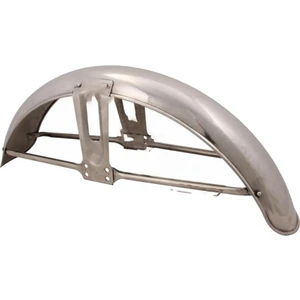 Elektrikli Motor Ön Çamurluk Krom Cg