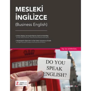 Mesleki Ingilizce (Business English) - Güven Özal